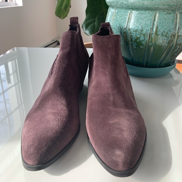 Crown Vintage Ankle Booties - Picture 2 of 3